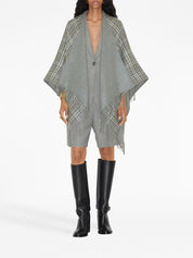 Chaquetas Burberry Gris