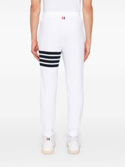 Thom Browne Trousers White