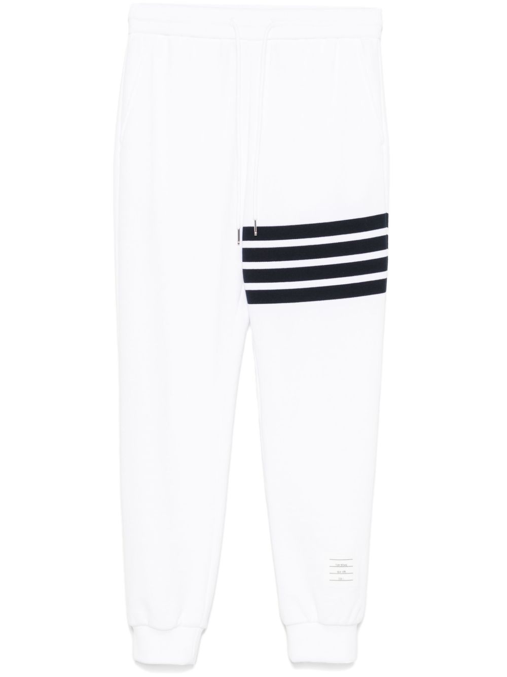 Thom Browne Trousers White