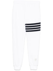 Thom Browne Trousers White