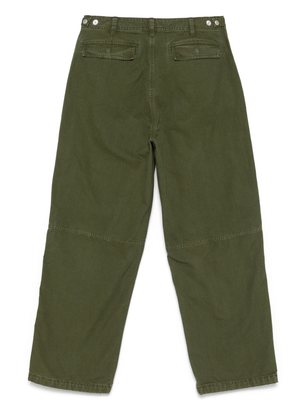 Pantalones Stussy Algodón verde