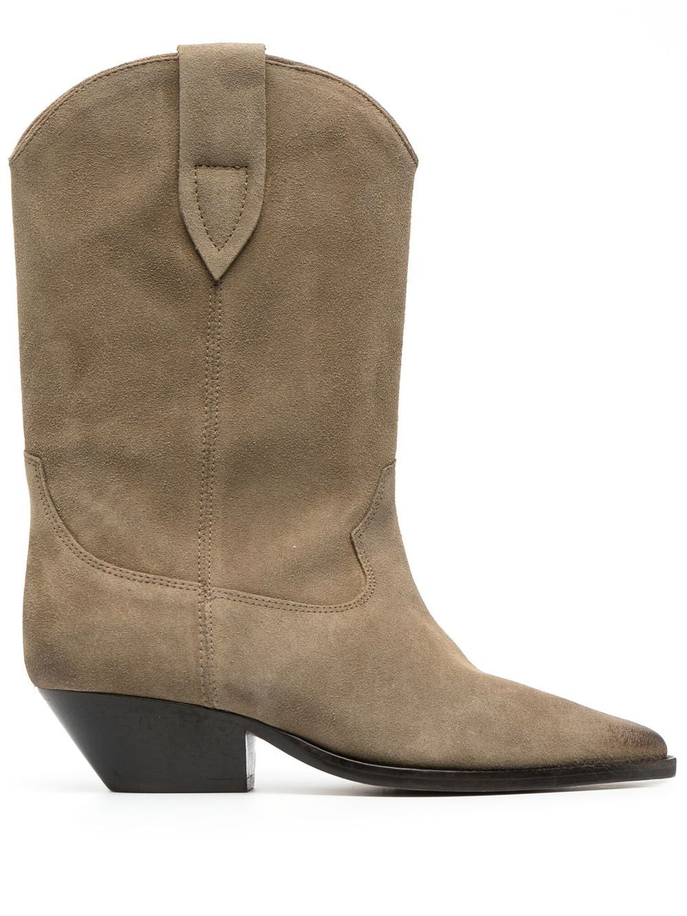 Isabel Marant Boots Dove Grey
