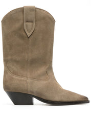 Isabel Marant Boots Dove Grey