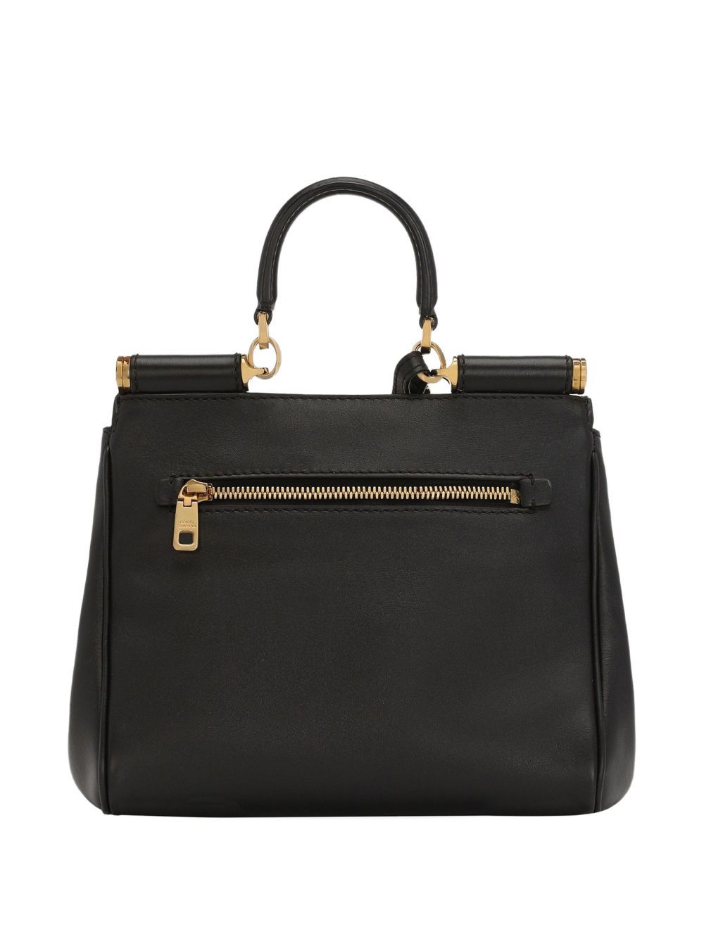 Dolce & Gabbana Bags Black leather handbag