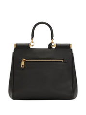 Dolce & Gabbana Bags Black leather handbag