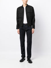 Emporio Armani Jeans Blue slim cut denim