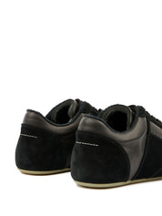 Zapatillas negras MM6 Maison Margiela