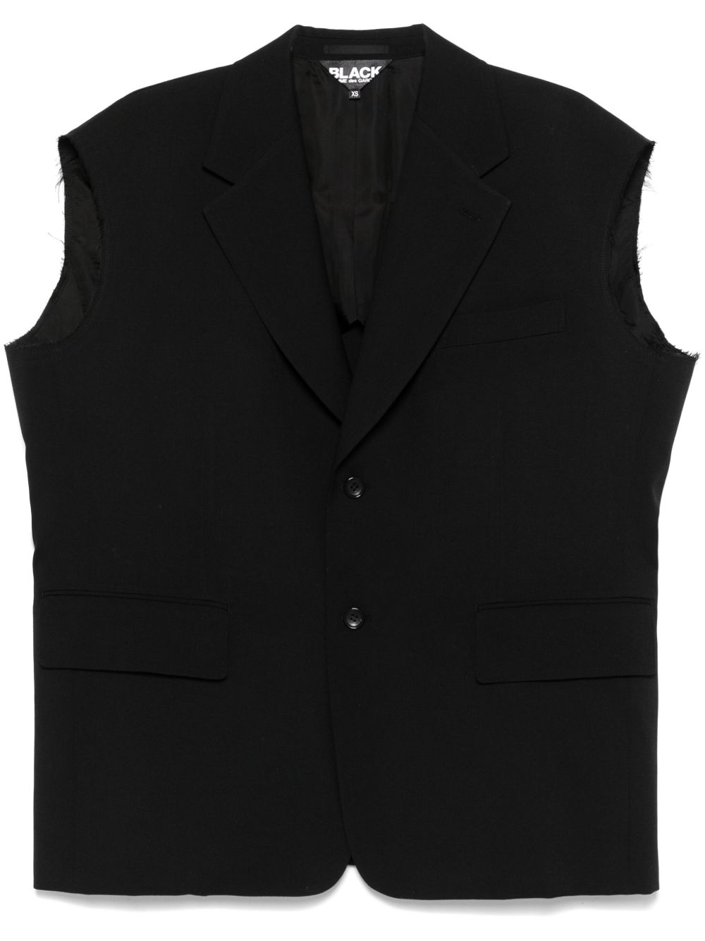 Comme des Garcons Vestes Noir