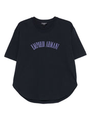 Emporio Armani CAPSULE T-shirts and Polos in Blue