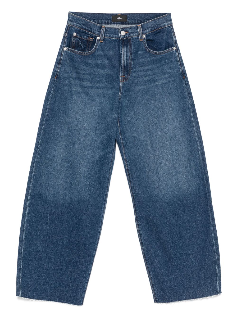 Seven Jeans Bleu