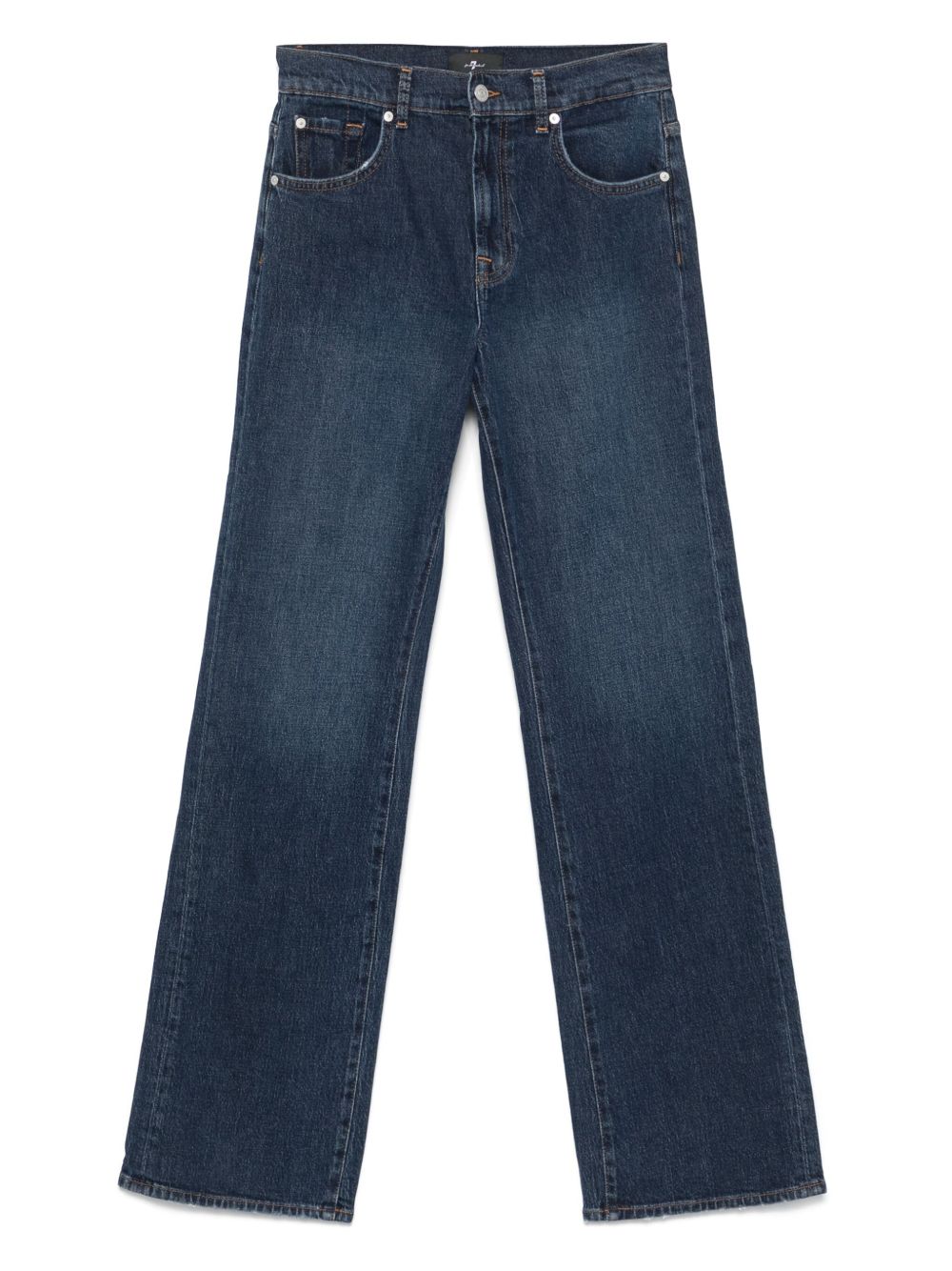 Seven Jeans Bleu