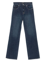 Seven Jeans Bleu