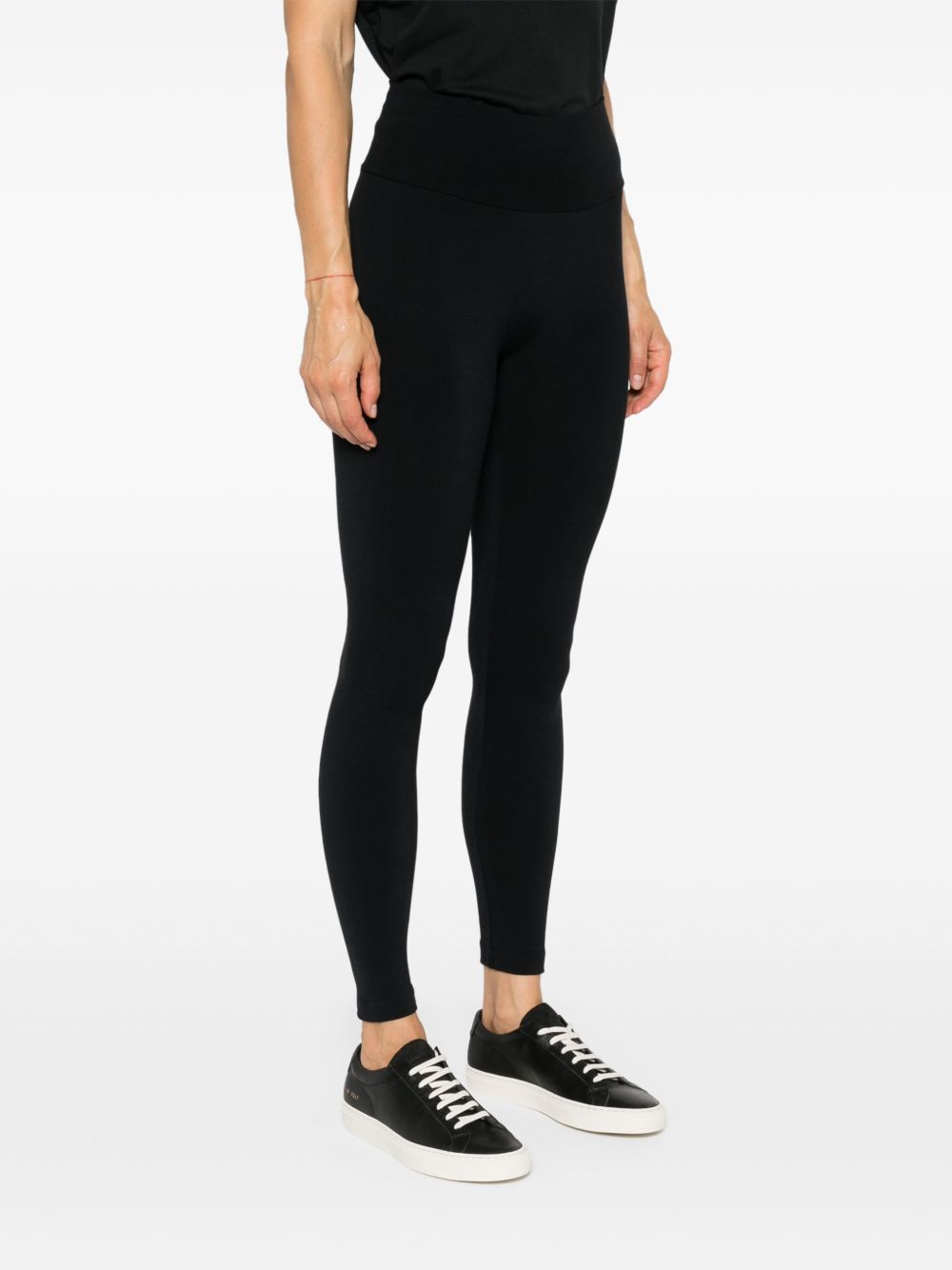 Wolford Trousers Black leggings
