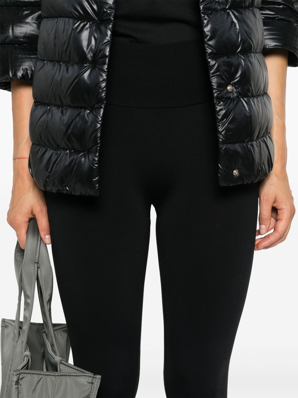 Wolford Trousers Black leggings