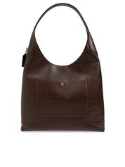 Coach Brooklyn 39 leather hobo bag