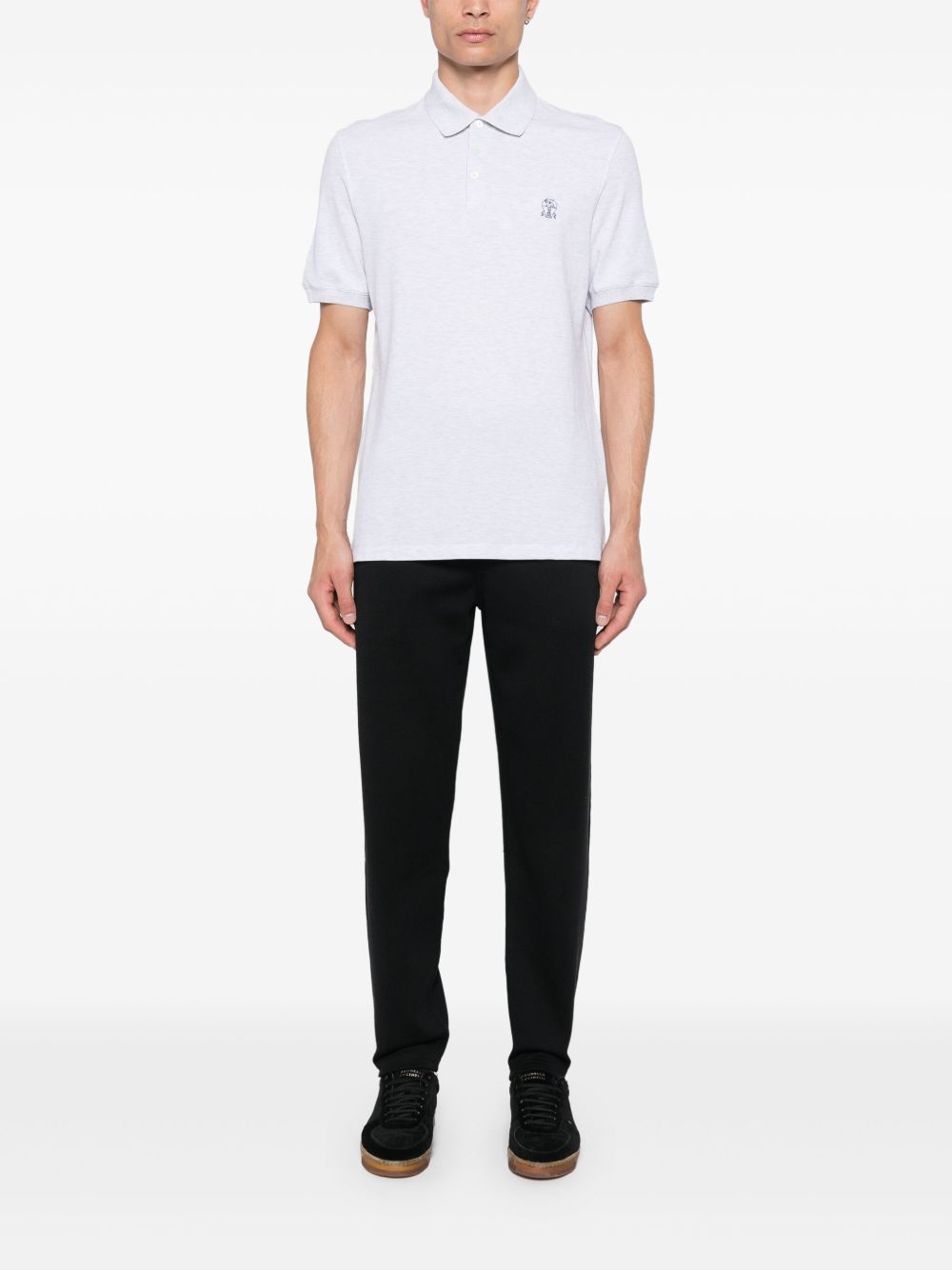 Pantalon Brunello Cucinelli Noir