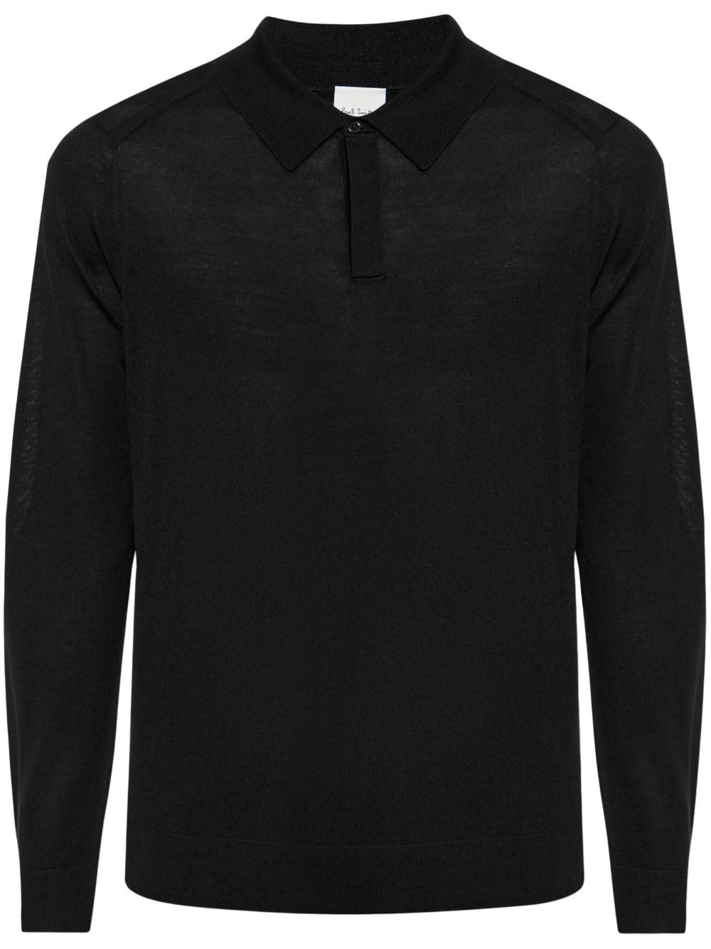 T-shirts et polos Paul Smith noirs
