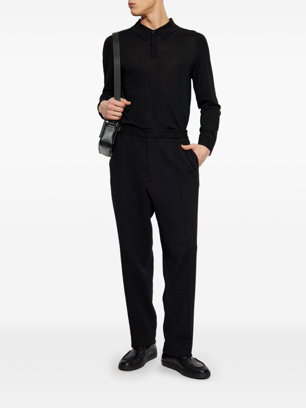 T-shirts et polos Paul Smith noirs