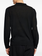 T-shirts et polos Paul Smith noirs