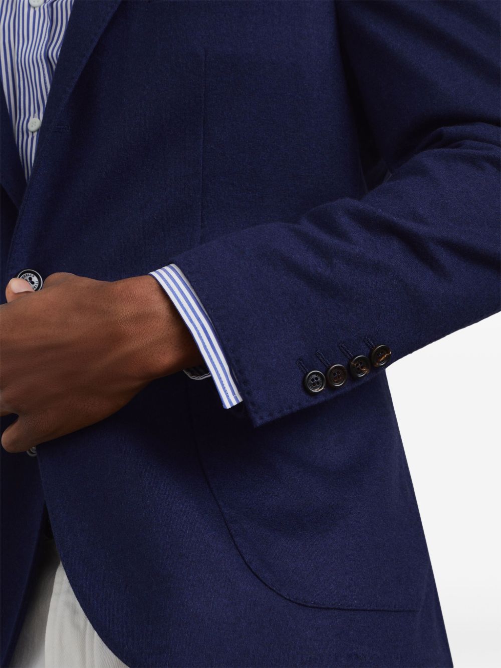 Brunello Cucinelli Jackets Blue