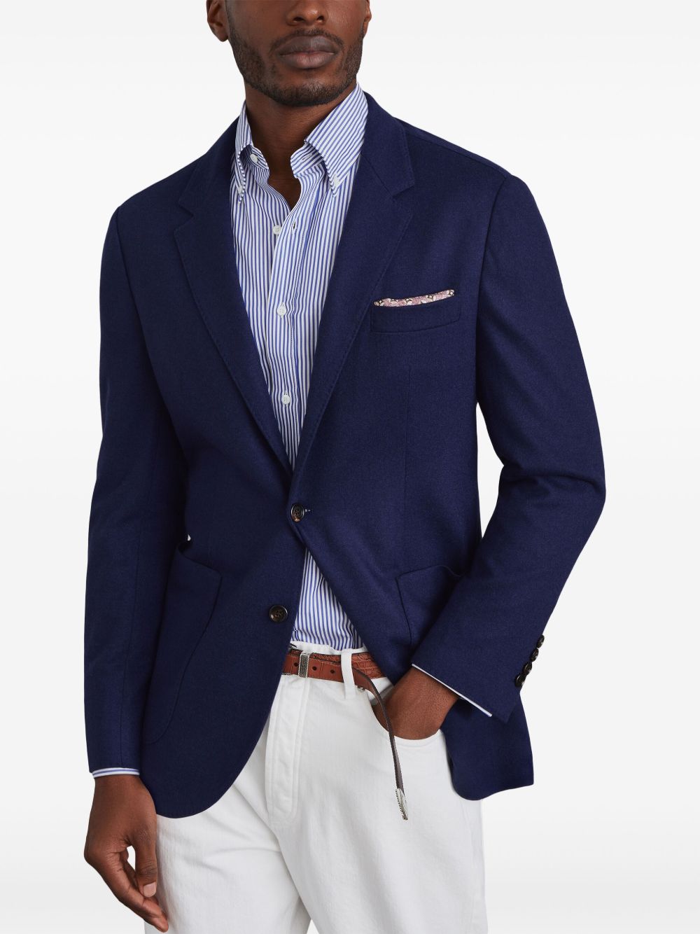 Brunello Cucinelli Jackets Blue