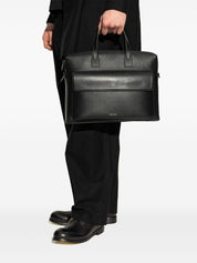Paul Smith Bags Black leather briefcase