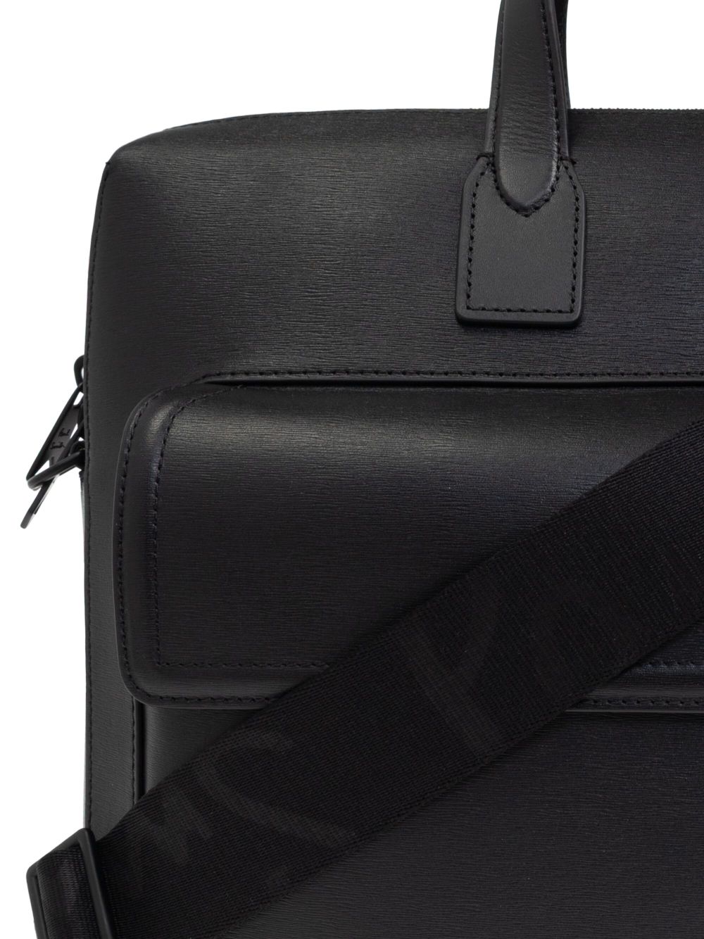 Paul Smith Bags Black leather briefcase