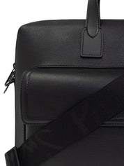 Paul Smith Bags Black leather briefcase