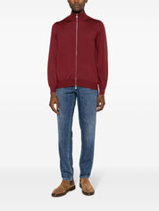 Vaqueros Brunello Cucinelli azul claro corte slim