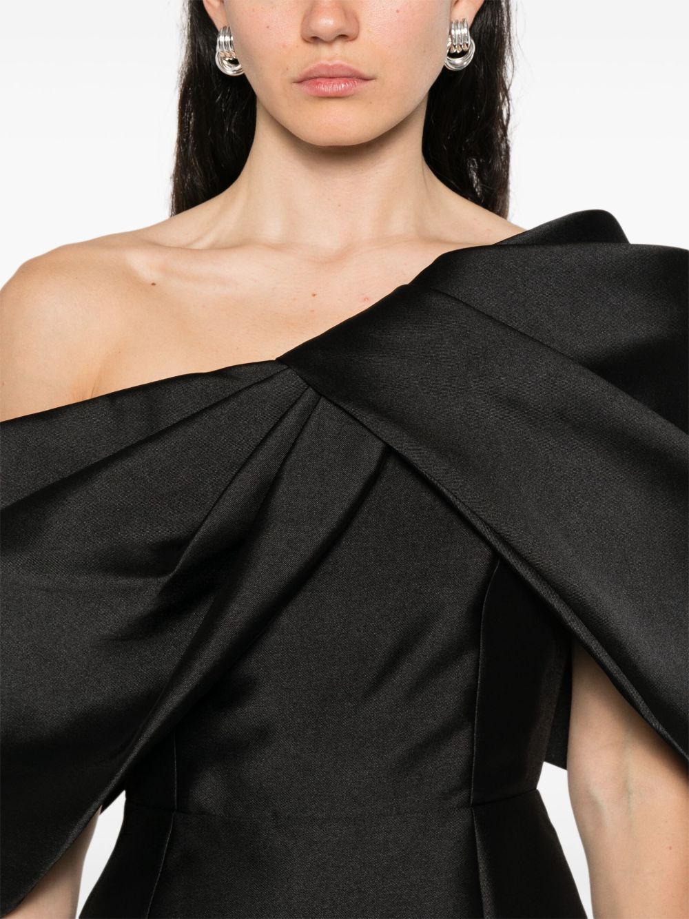 Solace London Dresses Black