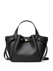 Tory Burch Romy Leather Tote Bag