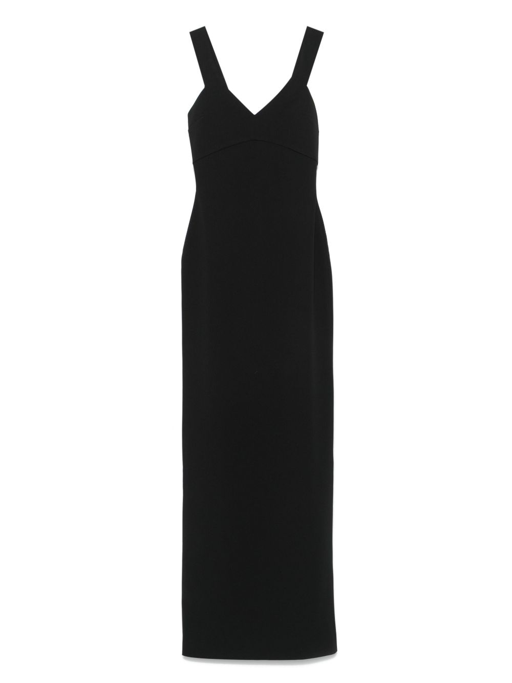 Solace London Dresses Black maxi dress