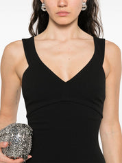 Solace London Dresses Black maxi dress