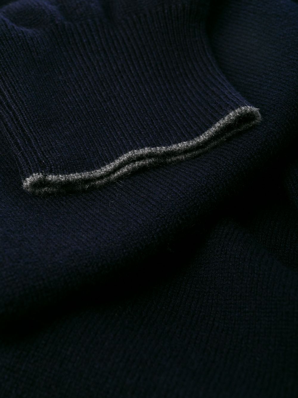 Brunello Cucinelli Jerseys Azul