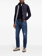 Brunello Cucinelli Jerseys Azul