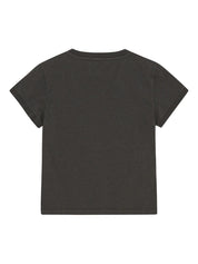 Ganni T-shirts and Polos Grey organic cotton
