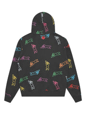 Icecream Sweaters Grey hoodie