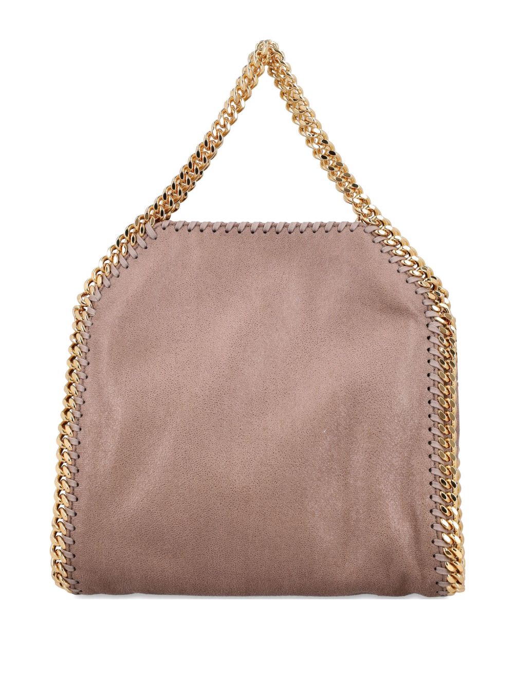 Stella McCartney Bags.. Beige mini Falabella handbag