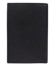 Paul Smith Wallets Black — Slim Leather Wallet for Men