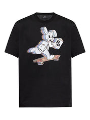 PS By Paul Smith T-shirts and Polos Black cotton