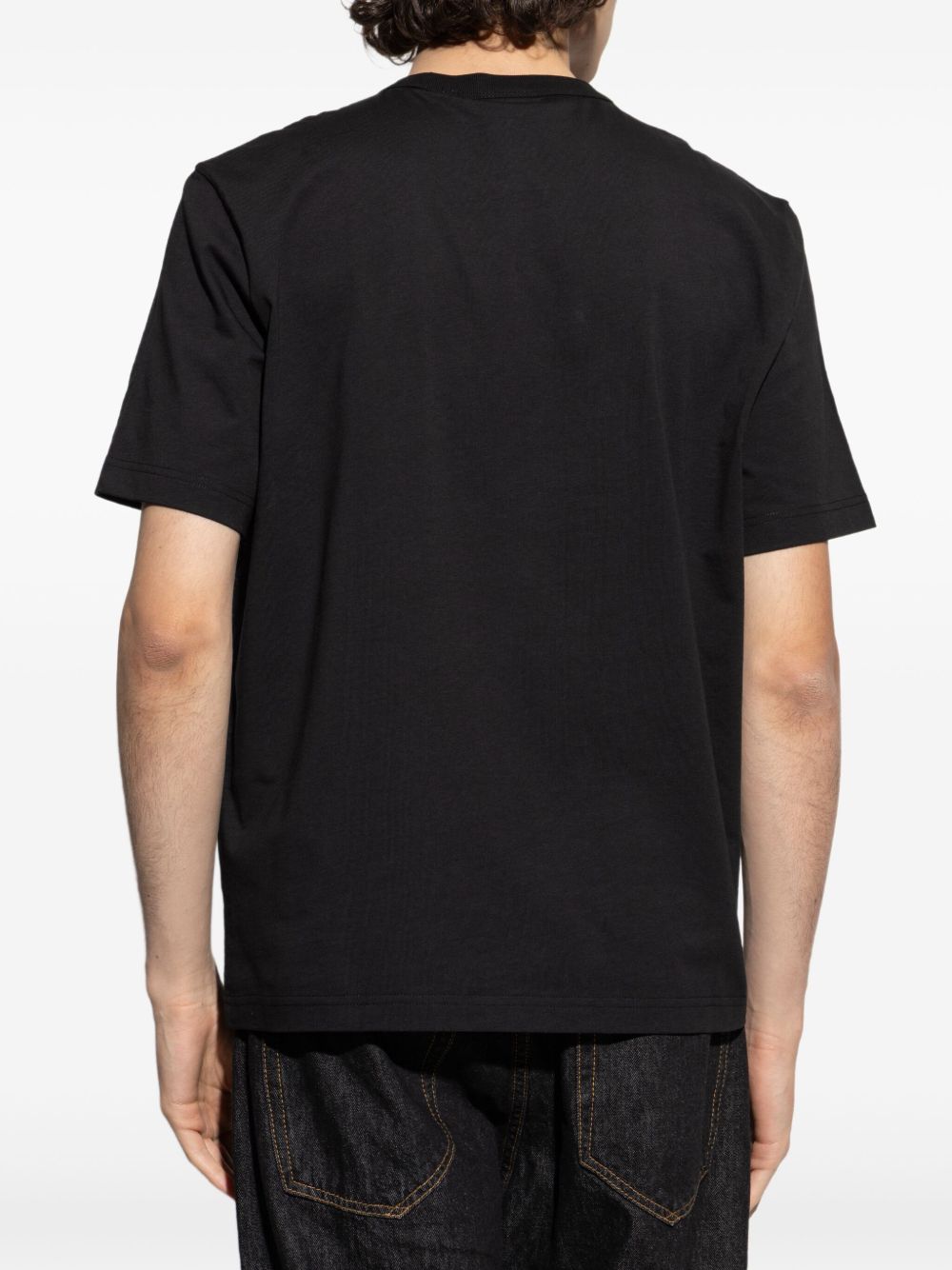 PS By Paul Smith T-shirts and Polos Black cotton