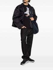 PS By Paul Smith T-shirts and Polos Black cotton