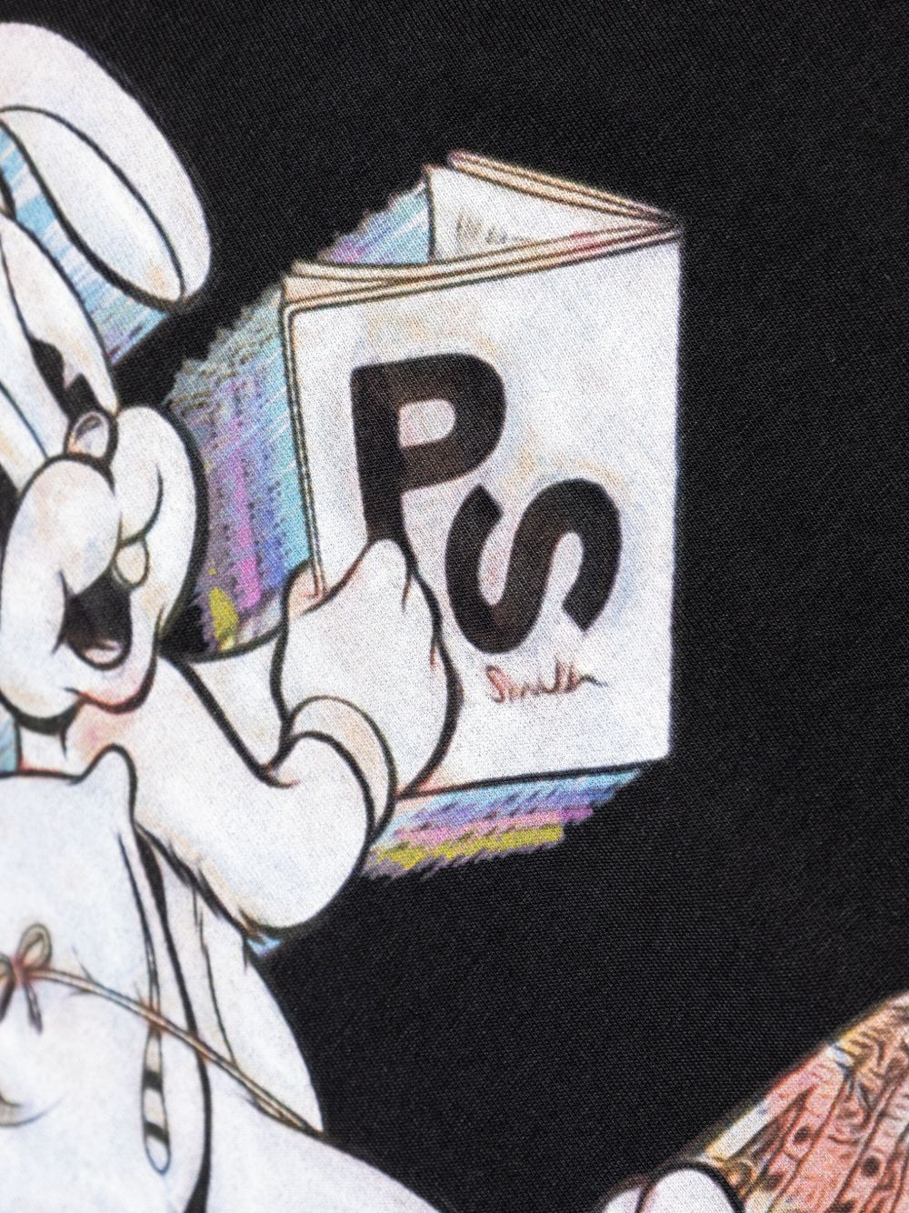 PS By Paul Smith T-shirts and Polos Black cotton