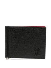 Carteras Christian Louboutin de cuero negro