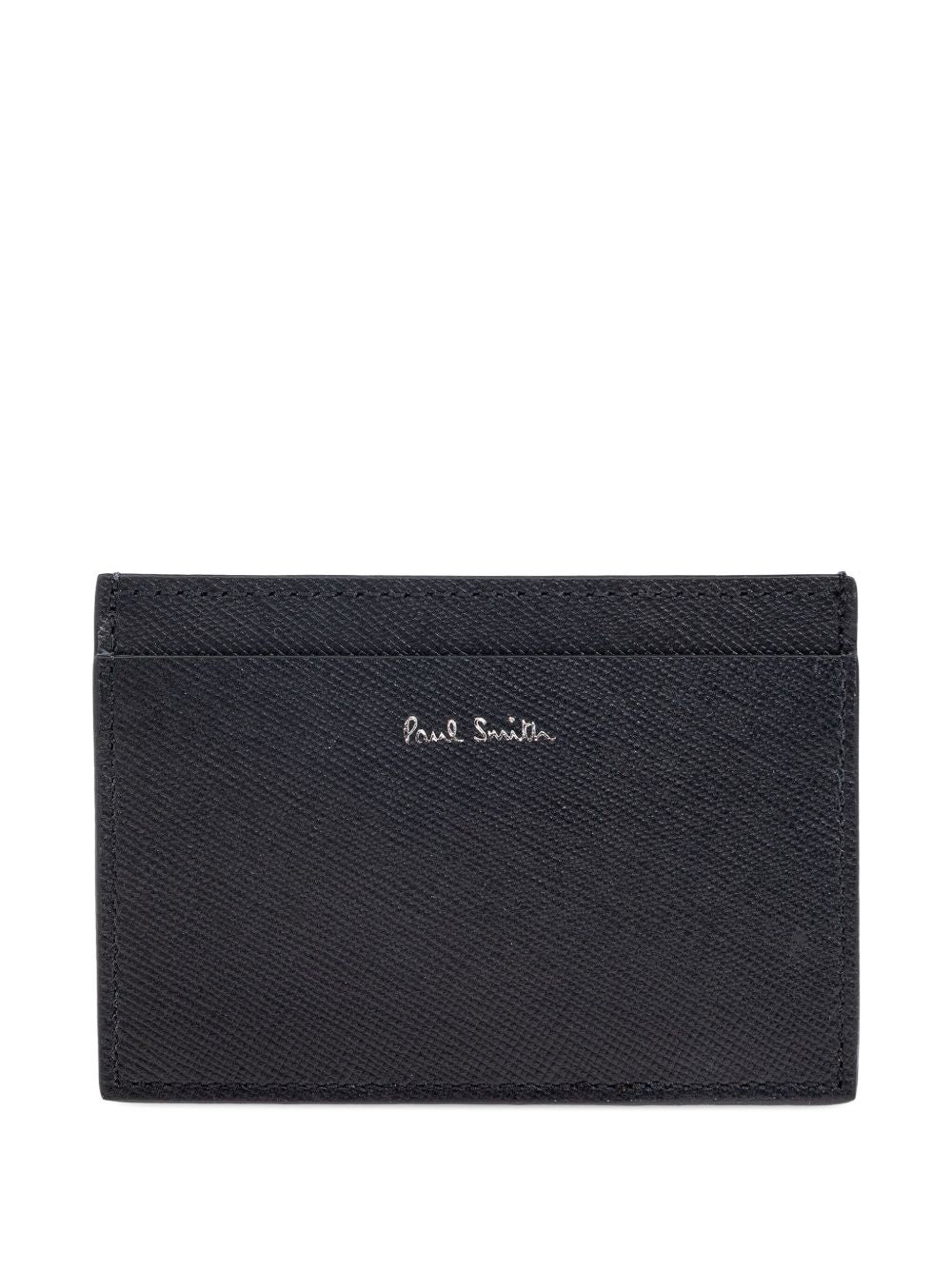 Paul Smith Black Leather Wallet — Refined Everyday Carry