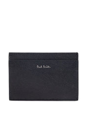 Paul Smith Black Leather Wallet — Refined Everyday Carry