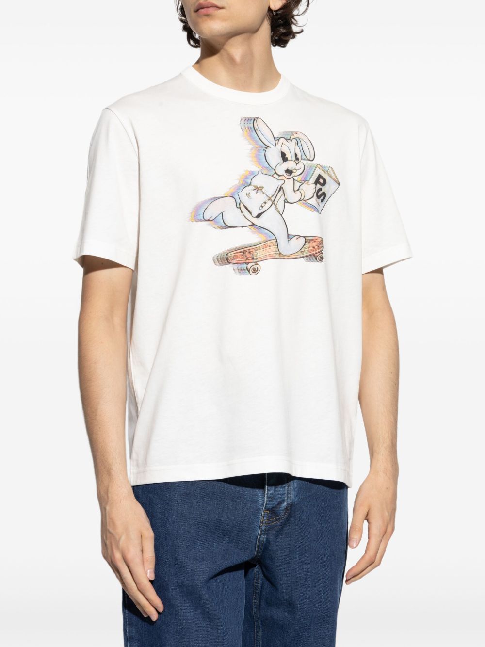 T-shirts et polos PS By Paul Smith blancs