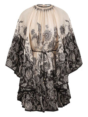 Zimmermann Dresses Beige