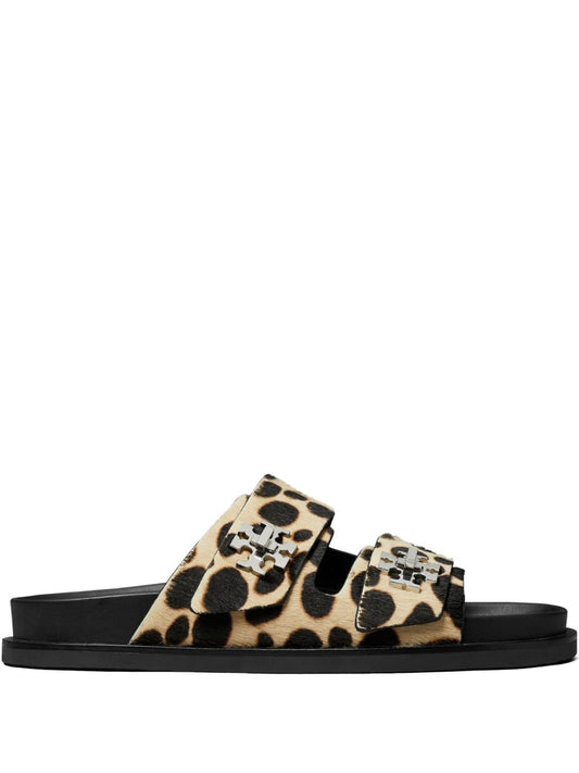 Tory Burch Sandals Brown — Refined Everyday Ease