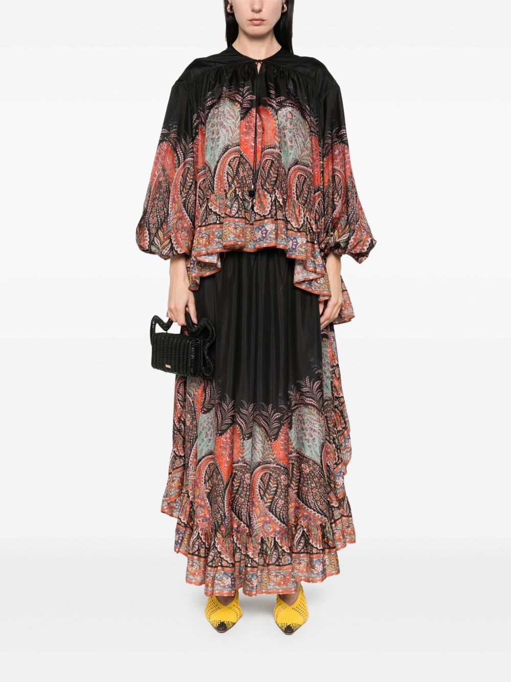 Chemises Zimmermann noires